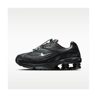 Nike Shox Ride 2 Off Noir/Velvet Brown/Cargo Khaki/Reflect Silver