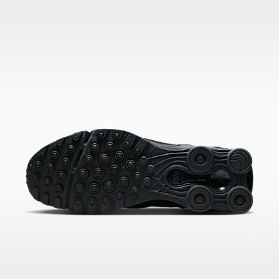 Lookbook Nike Shox Ride 2 黑色/天鵝絨棕/卡其綠/反光銀 IO1906-045