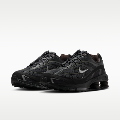 Details for Nike Shox Ride 2 黑色/天鵝絨棕/卡其綠/反光銀 IO1906-045