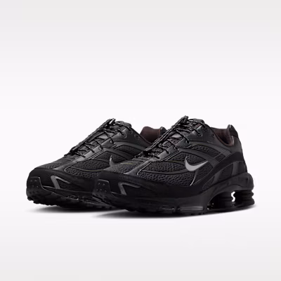 Nike Shox Ride 2 黑色/天鵝絨棕/卡其綠/反光銀 IO1906-045 Details for Nike Shox Ride 2 黑色/天鵝絨棕/卡其綠/反光銀 IO1906-045