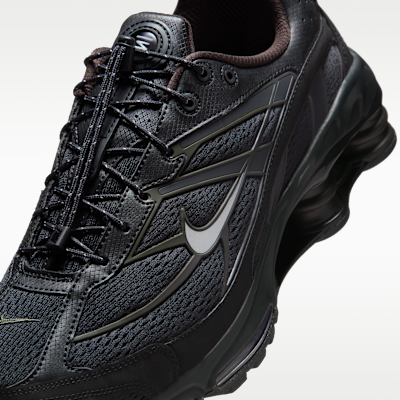 Cheap Nike Shox Ride 2 黑色/天鵝絨棕/卡其綠/反光銀 IO1906-045