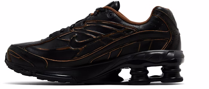 Nike Shox Ride 2 Premium 'Negro Light British Tan' HV4447-010 Lookbook Nike Shox Ride 2 Premium 'Negro Light British Tan' HV4447-010