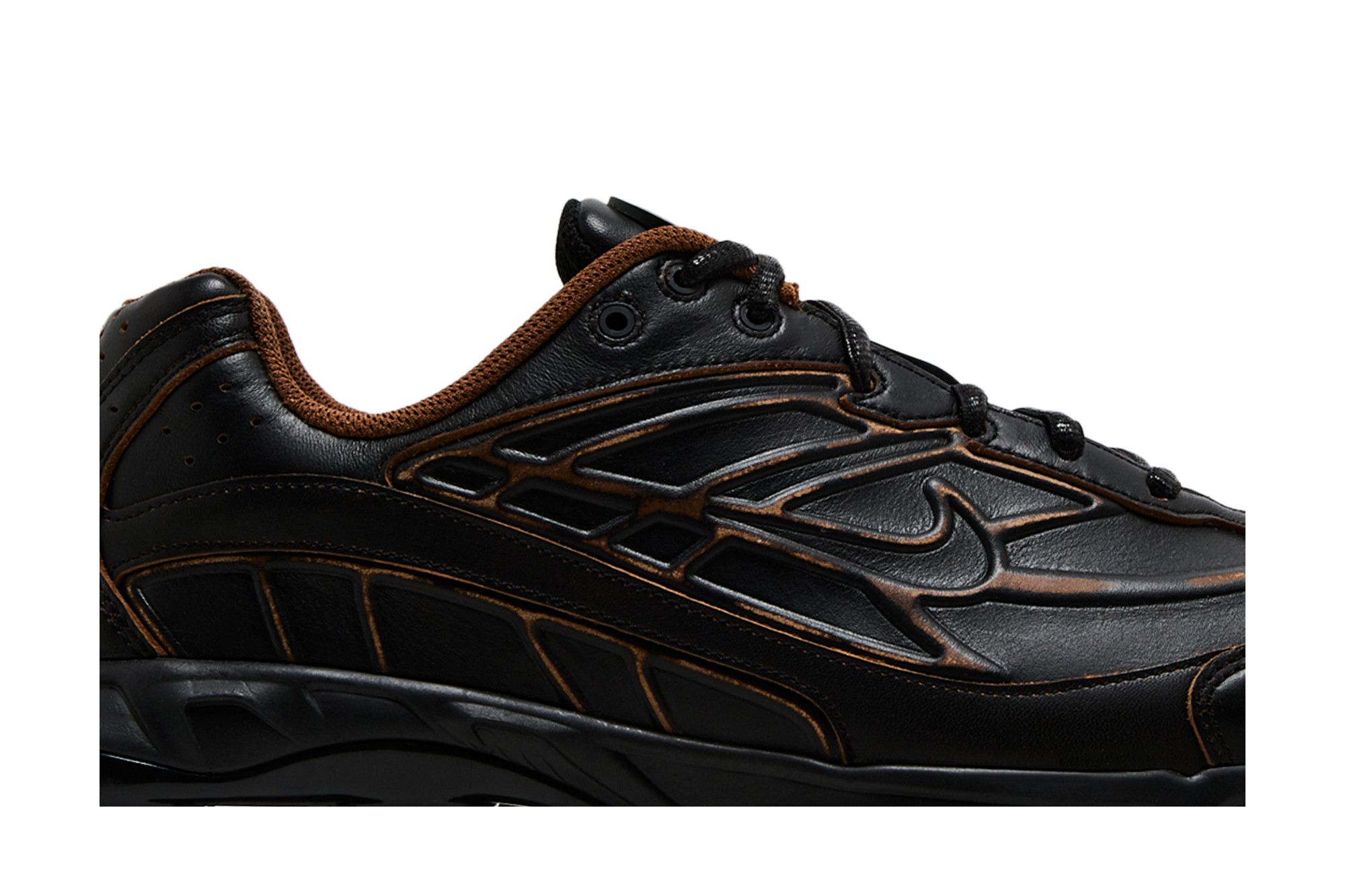 Shop Nike Shox Ride 2 Premium 'Negro Light British Tan' HV4447-010