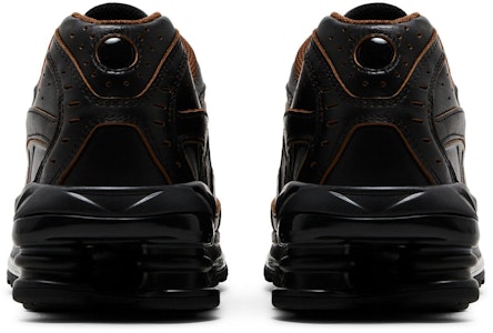 Nike Shox Ride 2 Premium 'Negro Light British Tan' HV4447-010 Details for Nike Shox Ride 2 Premium 'Negro Light British Tan' HV4447-010