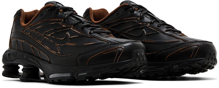 Nike Shox Ride 2 Premium 'Negro Light British Tan' HV4447-010 Cheap Nike Shox Ride 2 Premium 'Negro Light British Tan' HV4447-010