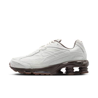 Nike Shox Ride 2 Premium Off White/Baroque Brown/Light Chocolate/Off White IQ3369-101