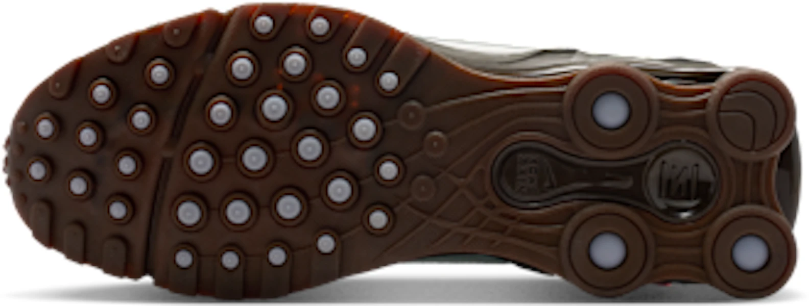 Nike Shox Ride 2 Premium Putih/Baroque Brown/Coklat Muda/Putih IQ3369-101 Lookbook Nike Shox Ride 2 Premium Putih/Baroque Brown/Coklat Muda/Putih IQ3369-101