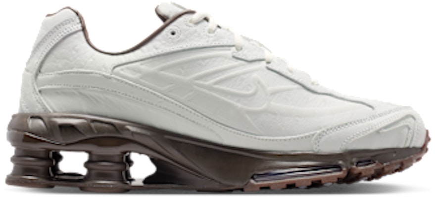 耐克 Shox Ride 2 高端版 白色/巴洛克棕/浅巧克力/白色 IQ3369-101 Lookbook 耐克 Shox Ride 2 高端版 白色/巴洛克棕/浅巧克力/白色 IQ3369-101