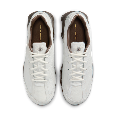 Shop 耐克 Shox Ride 2 高端版 白色/巴洛克棕/浅巧克力/白色 IQ3369-101