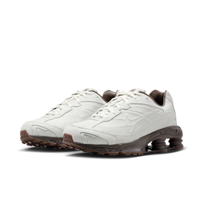 Purchase 耐克 Shox Ride 2 高端版 白色/巴洛克棕/浅巧克力/白色 IQ3369-101