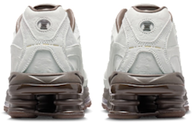 耐克 Shox Ride 2 高端版 白色/巴洛克棕/浅巧克力/白色 IQ3369-101 Details for 耐克 Shox Ride 2 高端版 白色/巴洛克棕/浅巧克力/白色 IQ3369-101