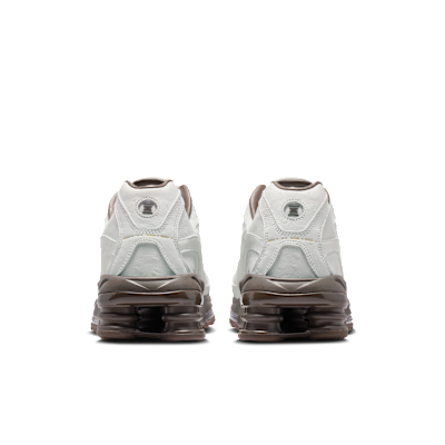 Sizing Nike Shox Ride 2 Premium Putih/Baroque Brown/Coklat Muda/Putih IQ3369-101