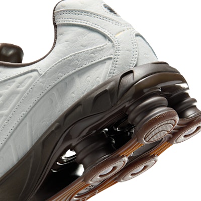 耐克 Shox Ride 2 高端版 白色/巴洛克棕/浅巧克力/白色 IQ3369-101 Cheap 耐克 Shox Ride 2 高端版 白色/巴洛克棕/浅巧克力/白色 IQ3369-101