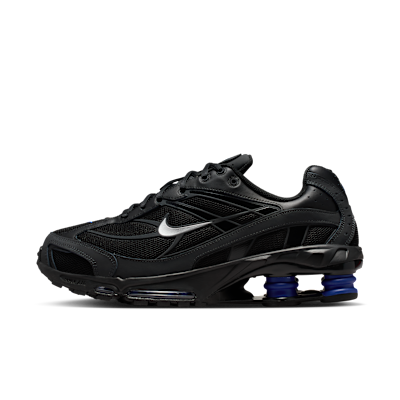 Nike Shox Ride 2 Sneakers Black/Deep Royal Blue/Anthracite/Metallic Silver IM5999-010