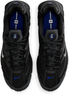 Nike Shox Ride 2 Sneakers Zwart/Diep Koninklijk Blauw/Antraciet/Metaal Zilver IM5999-010 Purchase Nike Shox Ride 2 Sneakers Zwart/Diep Koninklijk Blauw/Antraciet/Metaal Zilver IM5999-010