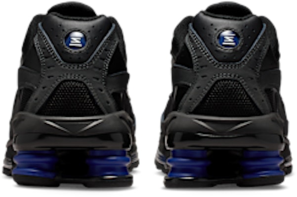 耐克 Shox Ride 2 黑/深蓝/烟灰/金属银 运动鞋 IM5999-010 Details for 耐克 Shox Ride 2 黑/深蓝/烟灰/金属银 运动鞋 IM5999-010