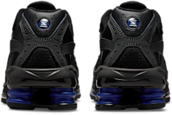 Nike Shox Ride 2 Sneakers Zwart/Diep Koninklijk Blauw/Antraciet/Metaal Zilver IM5999-010 Sizing Nike Shox Ride 2 Sneakers Zwart/Diep Koninklijk Blauw/Antraciet/Metaal Zilver IM5999-010