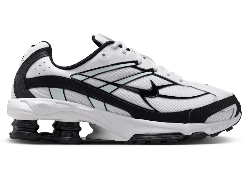 Nike Shox Ride 2 White Black IO4296-100