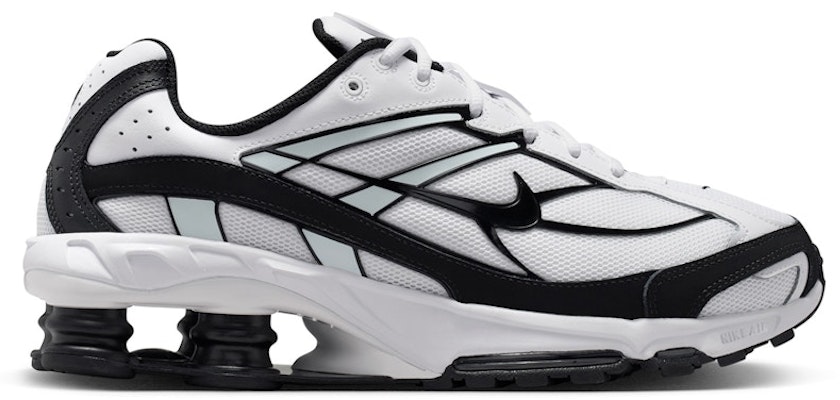 耐克Shox Ride 2 白黑配色鞋款 IO4296-100 Buy 耐克Shox Ride 2 白黑配色鞋款 IO4296-100