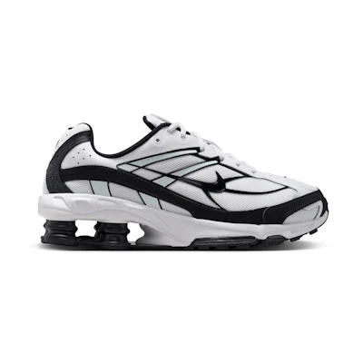 Nike Shox Ride 2 White Black