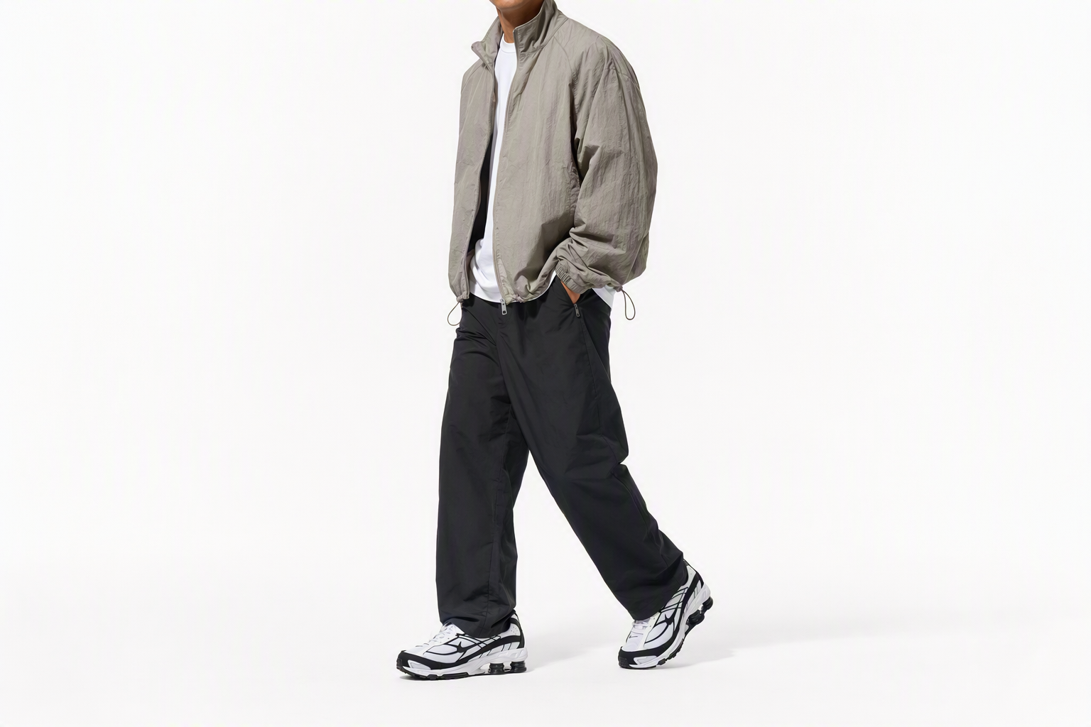Order Nike Shox Ride 2 白黑配色運動鞋 IO4296-100