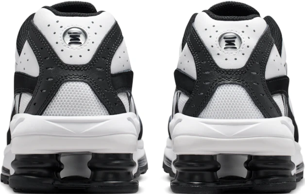 Nike Shox Ride 2 Putih Hitam IO4296-100 Lookbook Nike Shox Ride 2 Putih Hitam IO4296-100