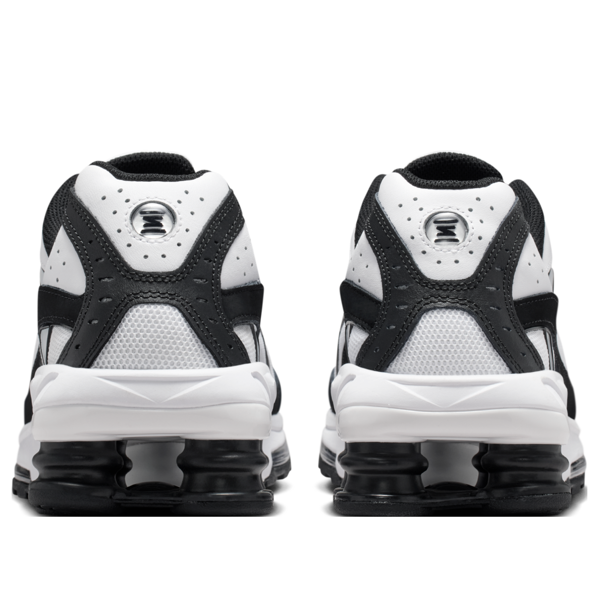 Shop Nike Shox Ride 2 白黑配色運動鞋 IO4296-100