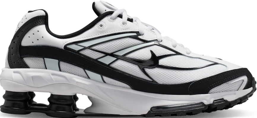 Nike Shox Ride 2 Putih Hitam IO4296-100 Details for Nike Shox Ride 2 Putih Hitam IO4296-100