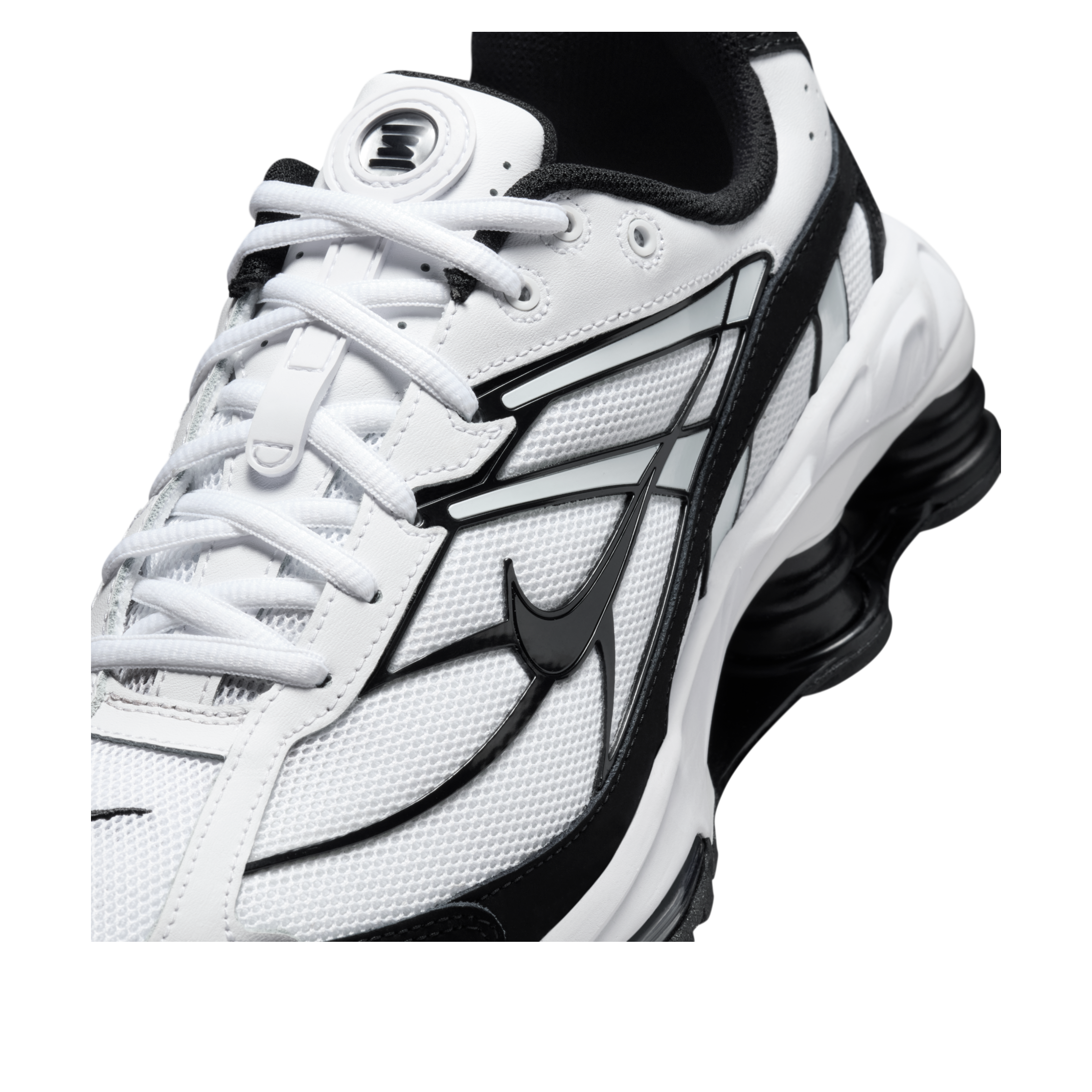 Details for Nike Shox Ride 2 白黑配色運動鞋 IO4296-100