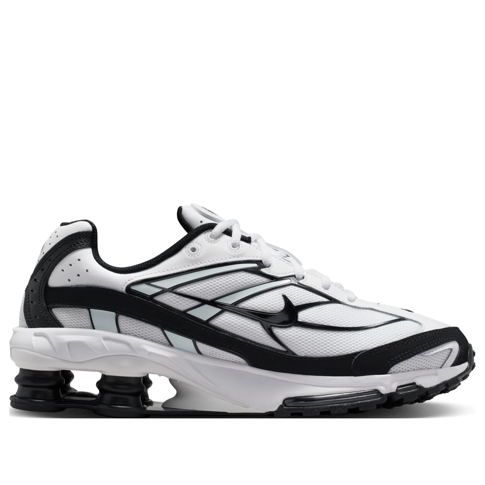 Sizing Nike Shox Ride 2 白黑配色運動鞋 IO4296-100