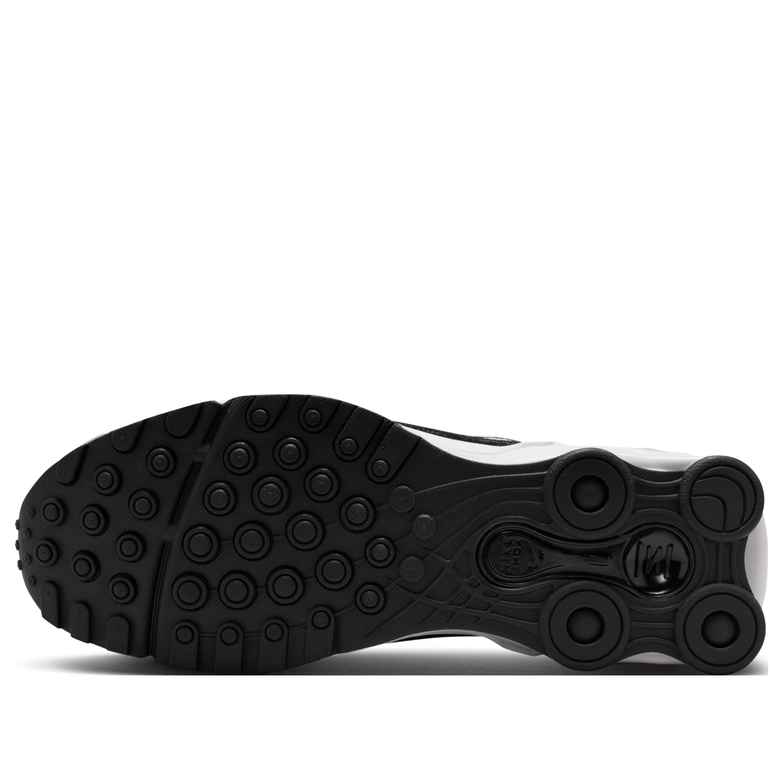 Cheap Nike Shox Ride 2 白黑配色運動鞋 IO4296-100