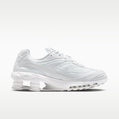 Lookbook Nike Shox Ride 2 Blanc/Gris Photon/Blanc IR0047-100