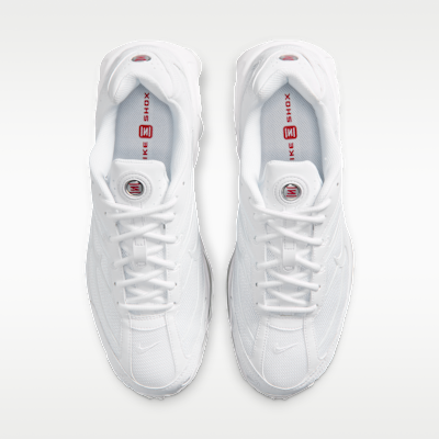 Shop Nike Shox Ride 2 Blanc/Gris Photon/Blanc IR0047-100