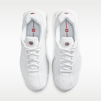 Nike Shox Ride 2 Blanc/Gris Photon/Blanc IR0047-100 Shop Nike Shox Ride 2 Blanc/Gris Photon/Blanc IR0047-100
