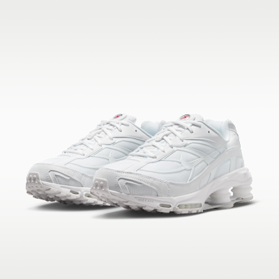 Purchase Nike Shox Ride 2 Blanc/Gris Photon/Blanc IR0047-100