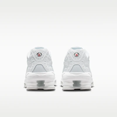 Nike Shox Ride 2 Blanc/Gris Photon/Blanc IR0047-100 Details for Nike Shox Ride 2 Blanc/Gris Photon/Blanc IR0047-100