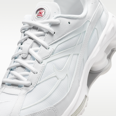 Sizing Nike Shox Ride 2 Blanc/Gris Photon/Blanc IR0047-100