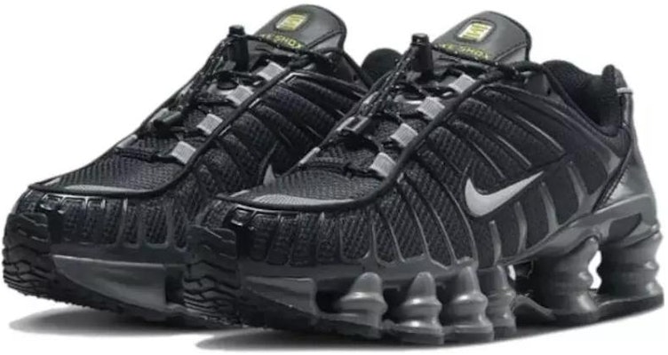 Nike Shox TL 'Negro' CW2370-001 Lookbook Nike Shox TL 'Negro' CW2370-001