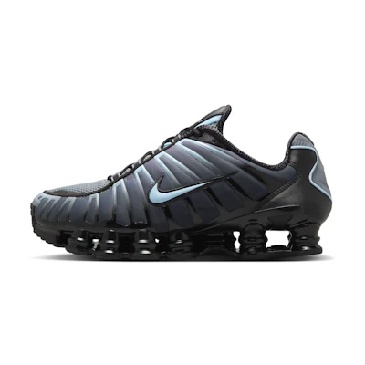 Nike Shox TL 'Black Celestine Blue'