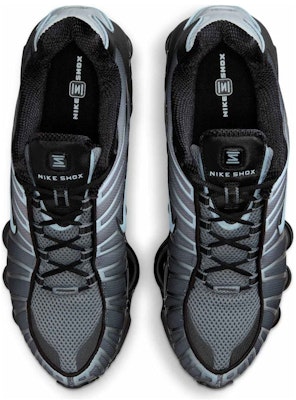 Nike Shox TL 'Negro Celestine Azul' IF6202-002 Order Nike Shox TL 'Negro Celestine Azul' IF6202-002