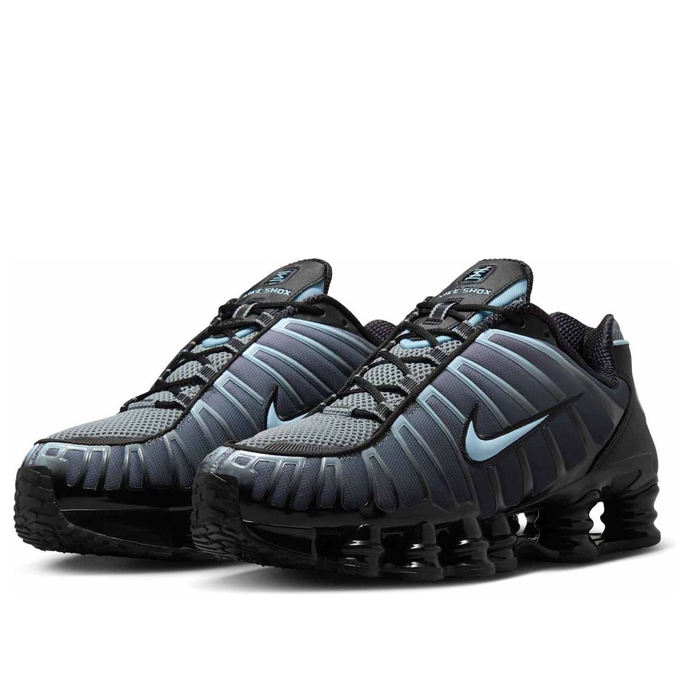 Shop Nike Shox TL 'Negro Celestine Azul' IF6202-002