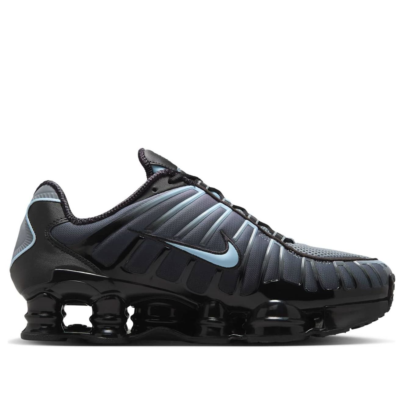 Details for Nike Shox TL 'Negro Celestine Azul' IF6202-002