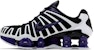 Nike Shox TL 'Hitam Court Ungu' AV3595-008
