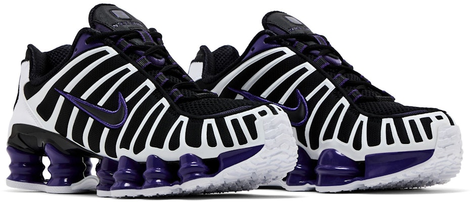 耐克 Shox TL '黑紫' AV3595-008 Cheap 耐克 Shox TL '黑紫' AV3595-008