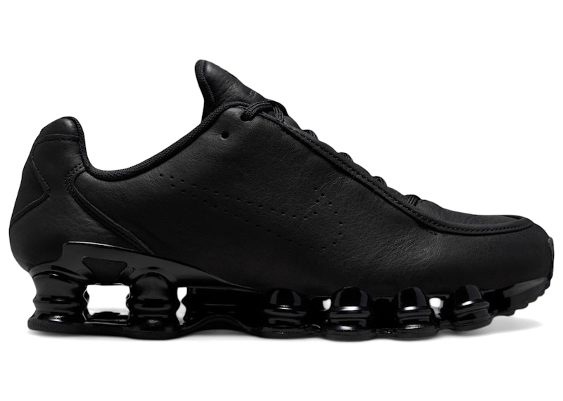 Nike Shox TL 'Black Leather' IR2097-001