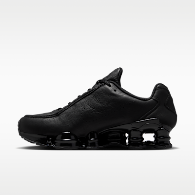 Order Nike Shox TL 黑色皮革款 IR2097-001