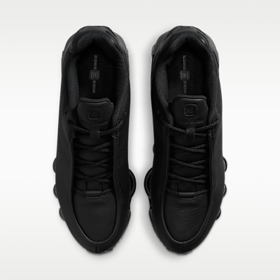Shop Nike Shox TL 黑色皮革款 IR2097-001