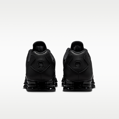 Details for Nike Shox TL 黑色皮革款 IR2097-001