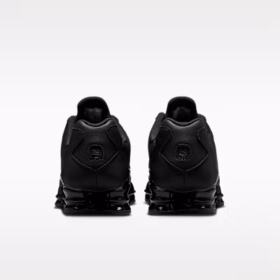 Nike Shox TL 黑色皮革款 IR2097-001 Details for Nike Shox TL 黑色皮革款 IR2097-001