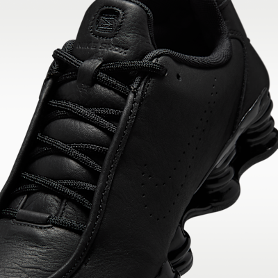 Sizing Nike Shox TL 黑色皮革款 IR2097-001